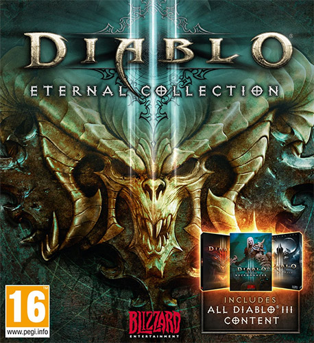Diablo 3: Eternal Collection (2018)
