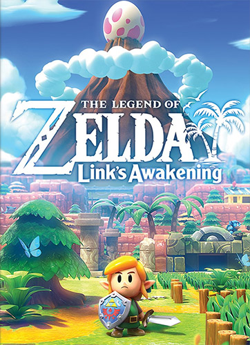 The Legend of Zelda: Link's Awakening (2019) скачать торрент бесплатно
